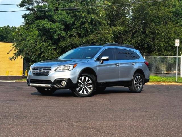 used 2016 Subaru Outback car, priced at $9,795