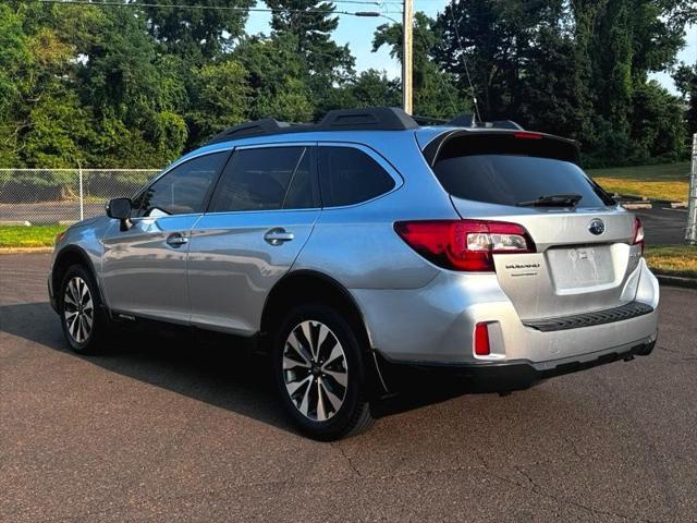 used 2016 Subaru Outback car, priced at $9,795