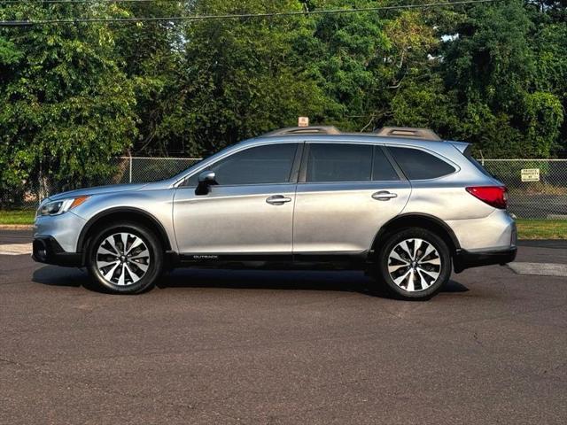 used 2016 Subaru Outback car, priced at $9,795