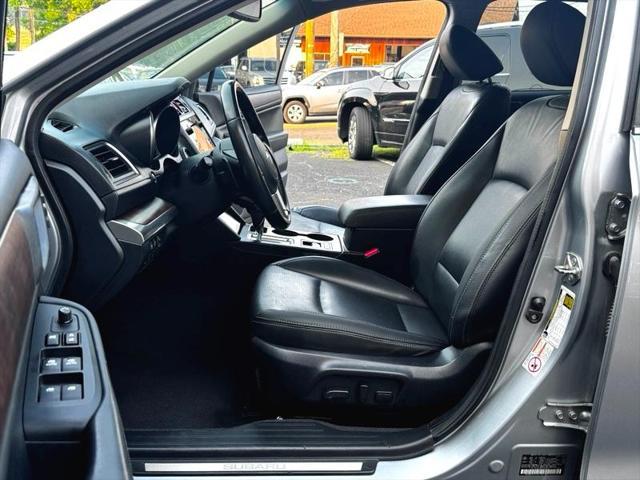 used 2016 Subaru Outback car, priced at $9,795