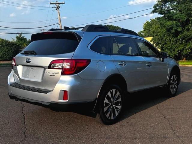 used 2016 Subaru Outback car, priced at $9,795