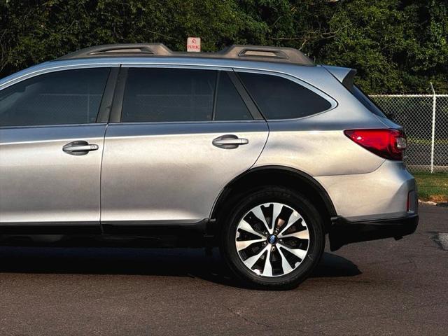 used 2016 Subaru Outback car, priced at $9,795