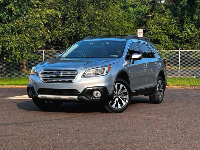 used 2016 Subaru Outback car, priced at $9,795