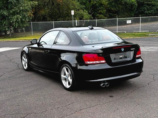 used 2012 BMW 128 car, priced at $15,395