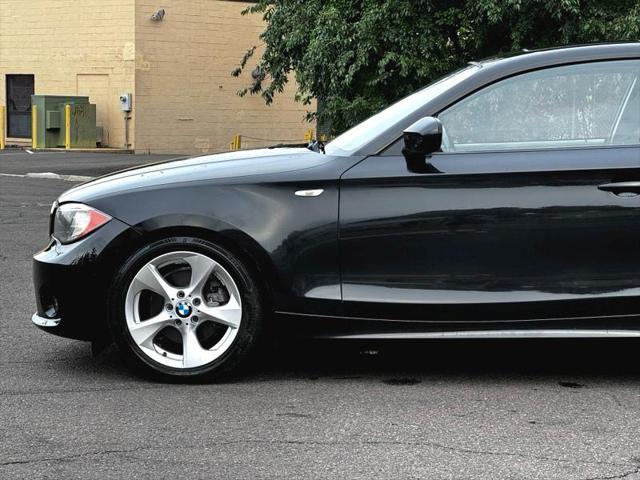 used 2012 BMW 128 car, priced at $15,395