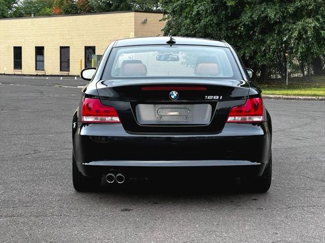 used 2012 BMW 128 car, priced at $15,395