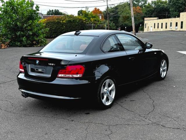 used 2012 BMW 128 car, priced at $15,395