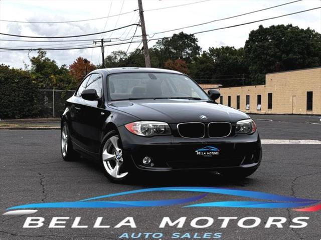 used 2012 BMW 128 car, priced at $15,395