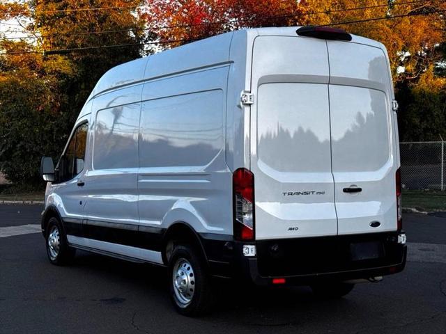 used 2023 Ford Transit-250 car, priced at $30,895