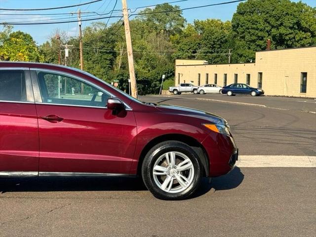 used 2013 Acura RDX car, priced at $13,495