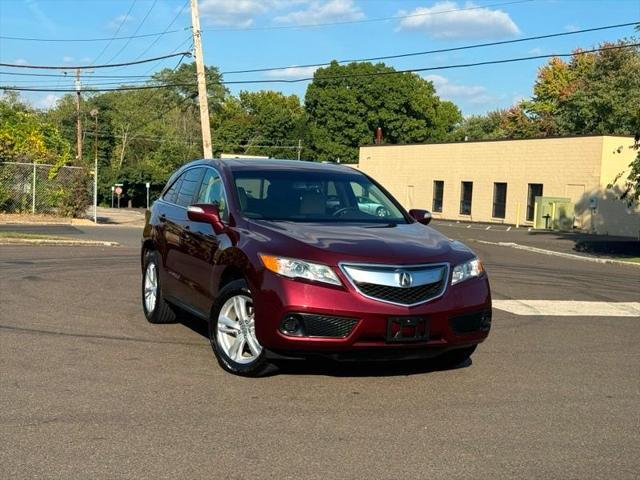 used 2013 Acura RDX car, priced at $13,495