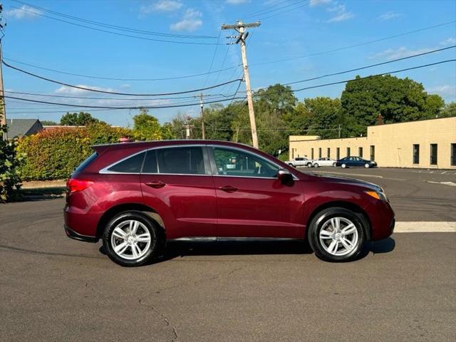 used 2013 Acura RDX car, priced at $13,495