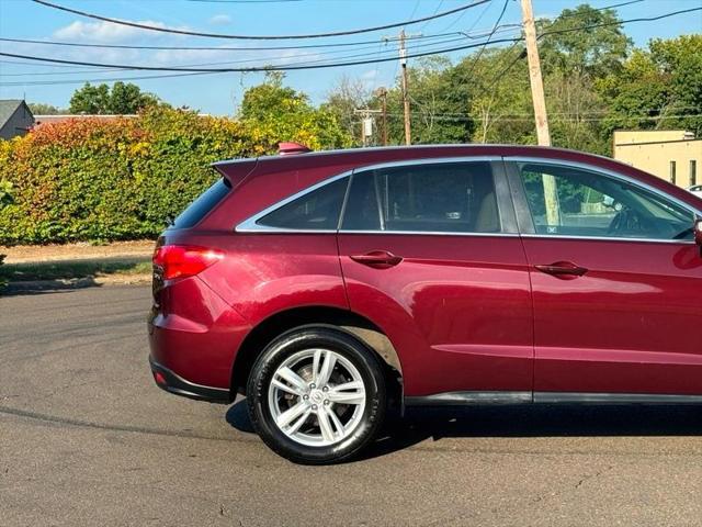 used 2013 Acura RDX car, priced at $13,495