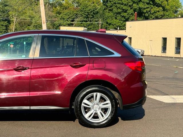 used 2013 Acura RDX car, priced at $13,495