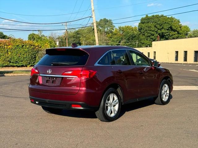 used 2013 Acura RDX car, priced at $13,495