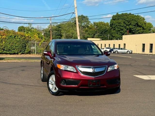 used 2013 Acura RDX car, priced at $13,495