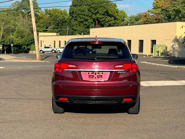 used 2013 Acura RDX car, priced at $13,495