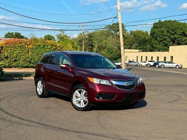 used 2013 Acura RDX car, priced at $13,495