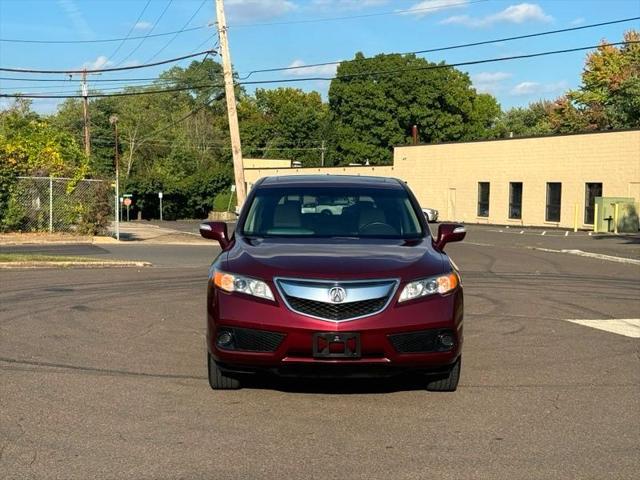 used 2013 Acura RDX car, priced at $13,495