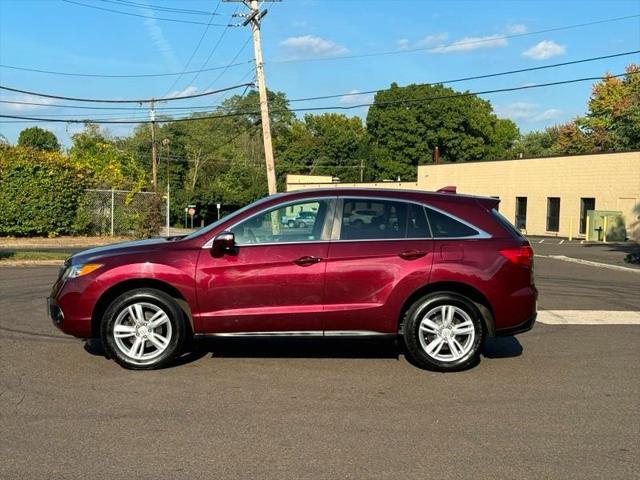 used 2013 Acura RDX car, priced at $13,495