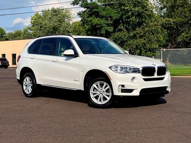 used 2015 BMW X5 car, priced at $14,595