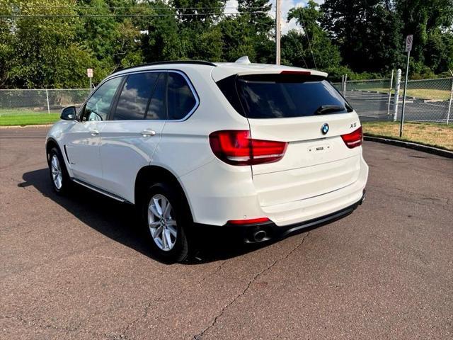 used 2015 BMW X5 car, priced at $14,595