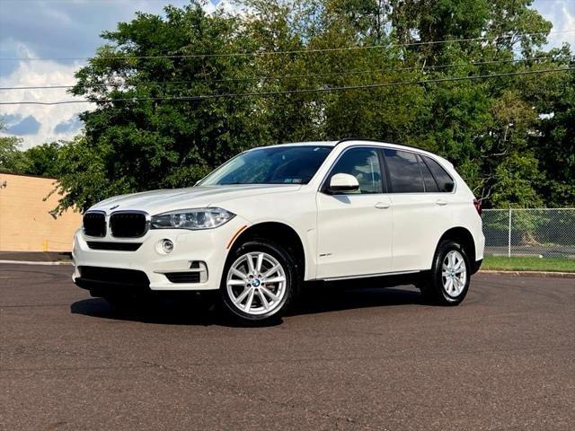 used 2015 BMW X5 car, priced at $14,595