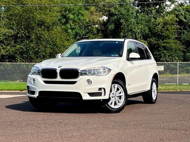 used 2015 BMW X5 car, priced at $14,595