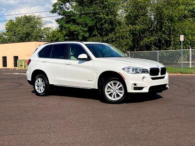 used 2015 BMW X5 car, priced at $14,595