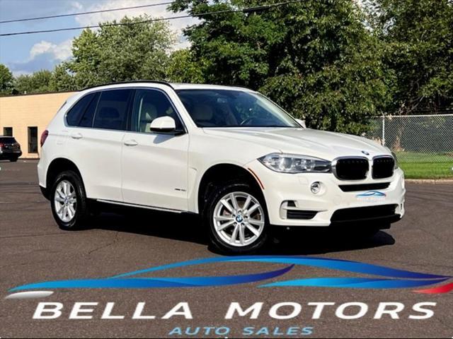 used 2015 BMW X5 car, priced at $14,595