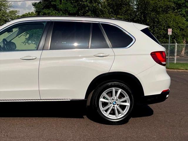 used 2015 BMW X5 car, priced at $14,595