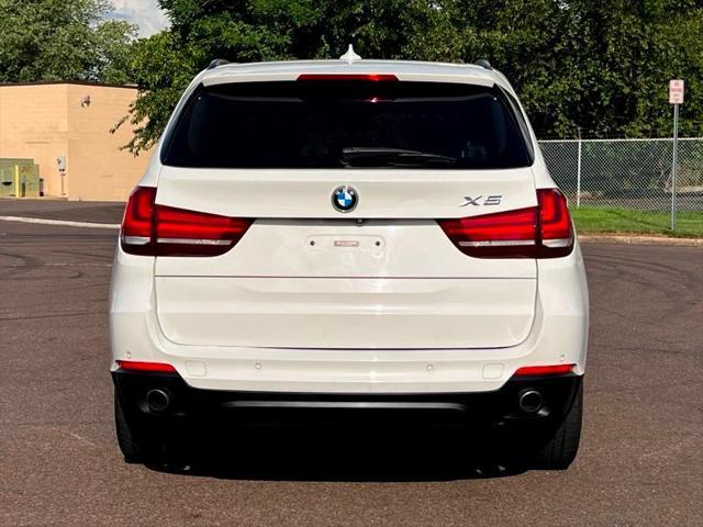 used 2015 BMW X5 car, priced at $14,595