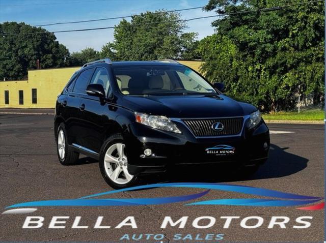 used 2012 Lexus RX 350 car, priced at $10,995