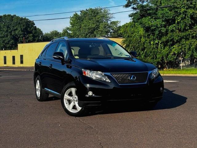 used 2012 Lexus RX 350 car, priced at $10,995