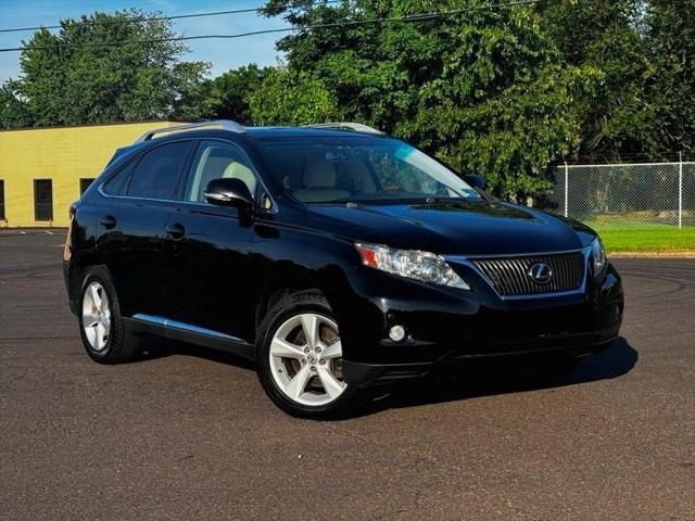 used 2012 Lexus RX 350 car, priced at $10,995