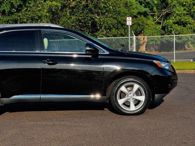 used 2012 Lexus RX 350 car, priced at $10,995