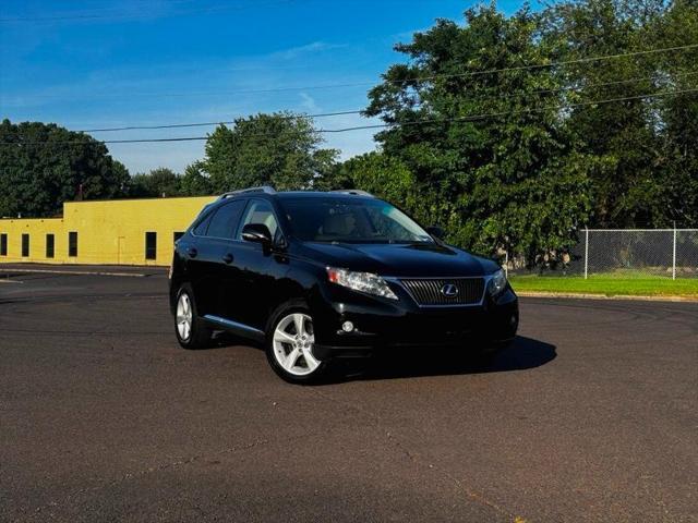 used 2012 Lexus RX 350 car, priced at $10,995