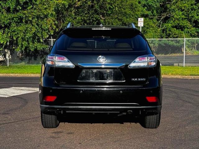 used 2012 Lexus RX 350 car, priced at $10,995