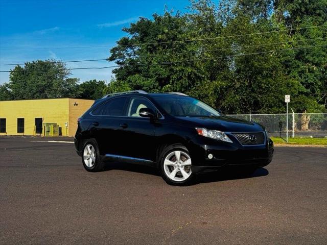 used 2012 Lexus RX 350 car, priced at $10,995