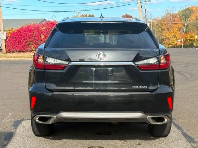 used 2016 Lexus RX 350 car, priced at $20,795