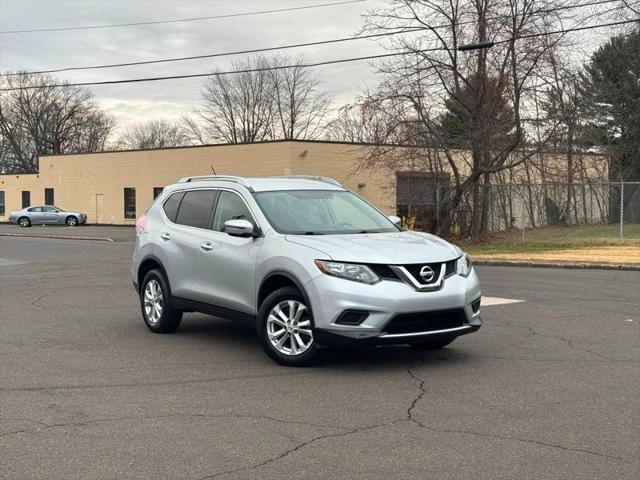 used 2016 Nissan Rogue car, priced at $12,395