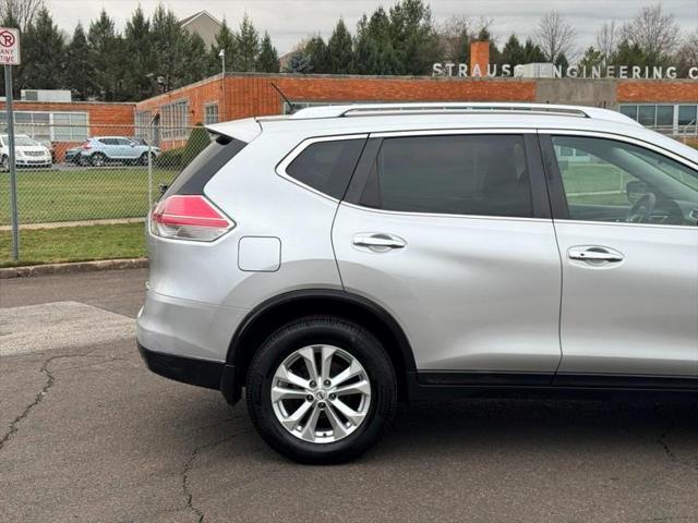 used 2016 Nissan Rogue car, priced at $12,395