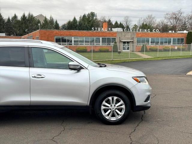 used 2016 Nissan Rogue car, priced at $12,395