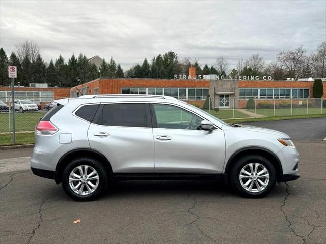 used 2016 Nissan Rogue car, priced at $12,395