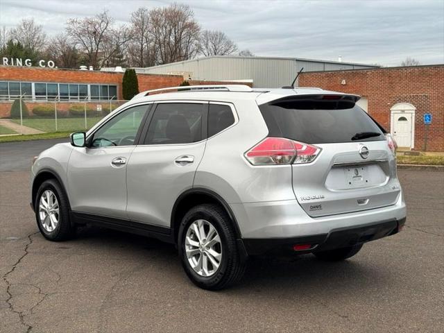 used 2016 Nissan Rogue car, priced at $12,395