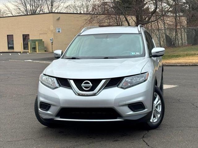 used 2016 Nissan Rogue car, priced at $12,395