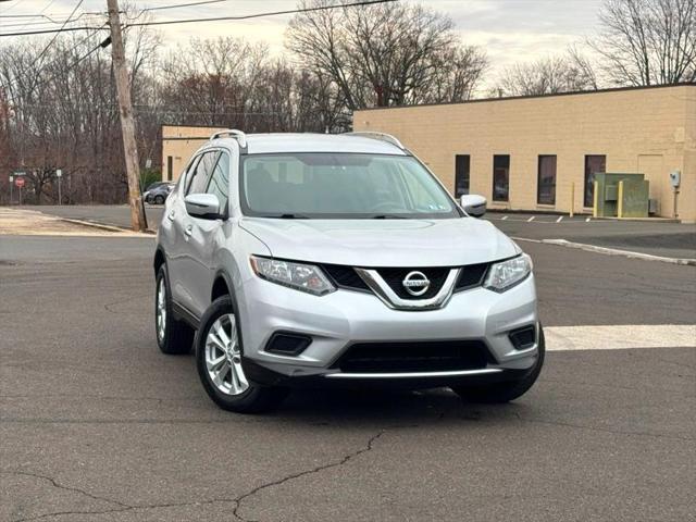 used 2016 Nissan Rogue car, priced at $12,395