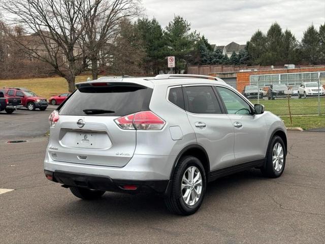 used 2016 Nissan Rogue car, priced at $12,395