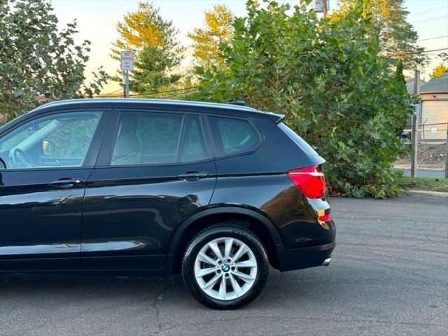 used 2017 BMW X3 car, priced at $12,995