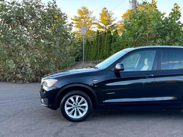 used 2017 BMW X3 car, priced at $12,995